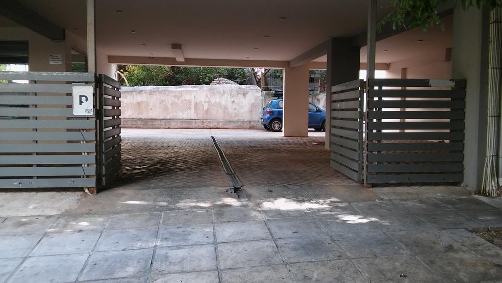 Patissia Apartment أثينا المظهر الخارجي الصورة