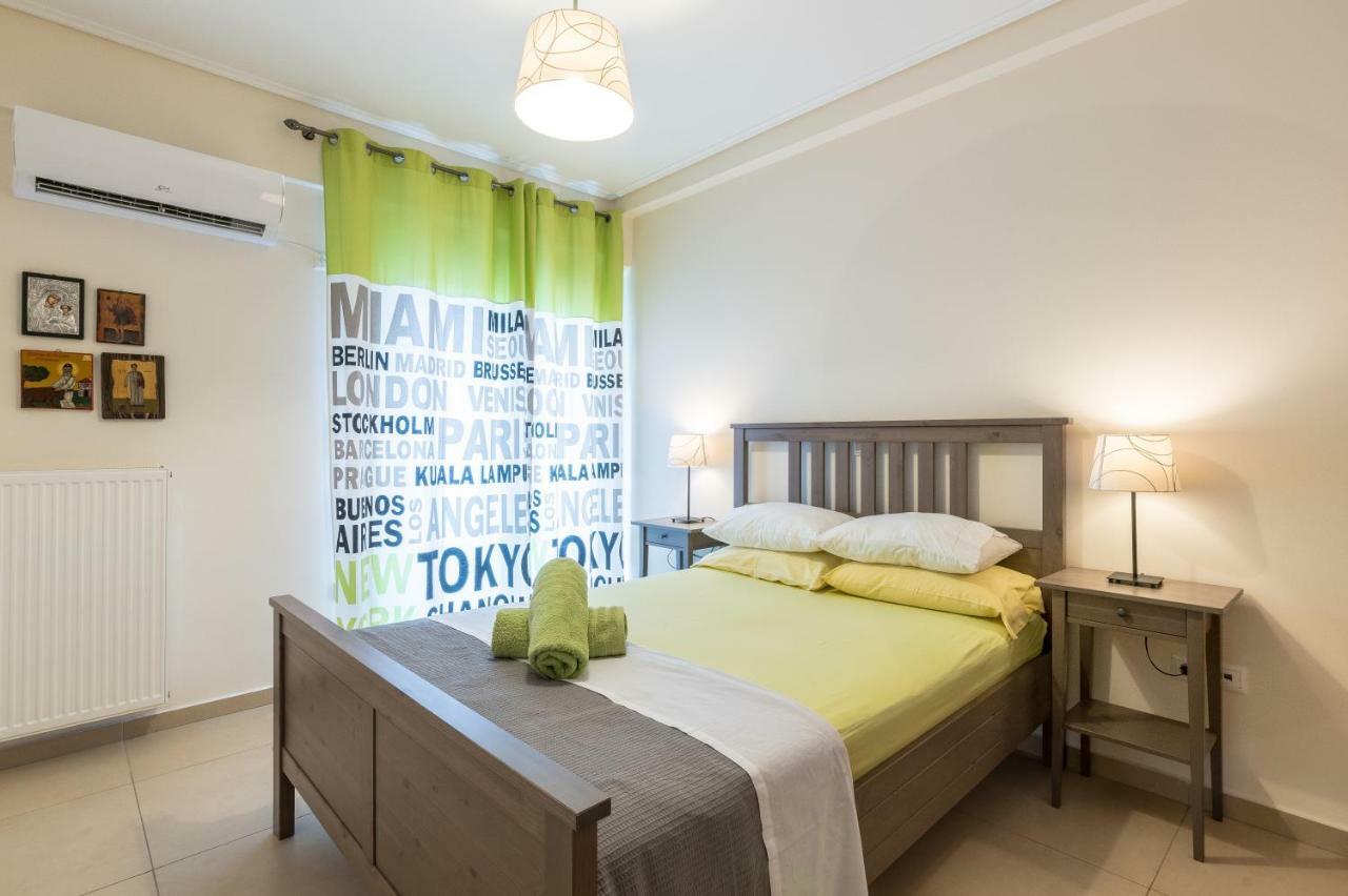 Patissia Apartment أثينا المظهر الخارجي الصورة