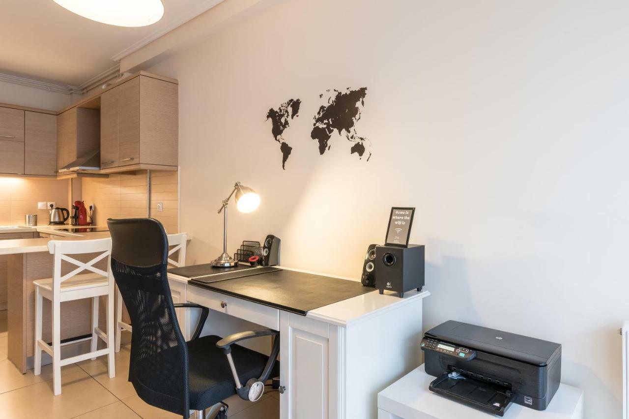 Patissia Apartment أثينا المظهر الخارجي الصورة