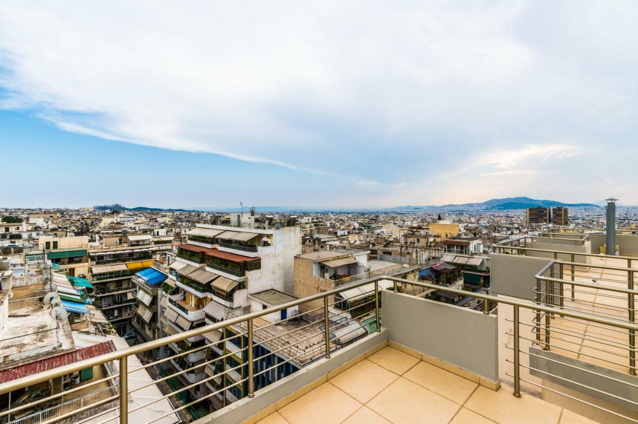 Patissia Apartment أثينا المظهر الخارجي الصورة