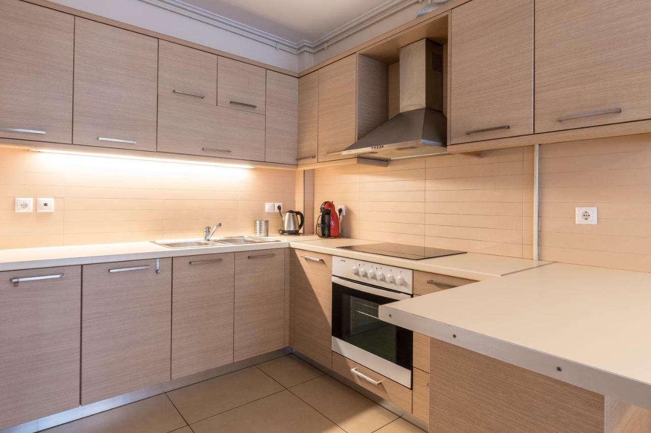 Patissia Apartment أثينا المظهر الخارجي الصورة
