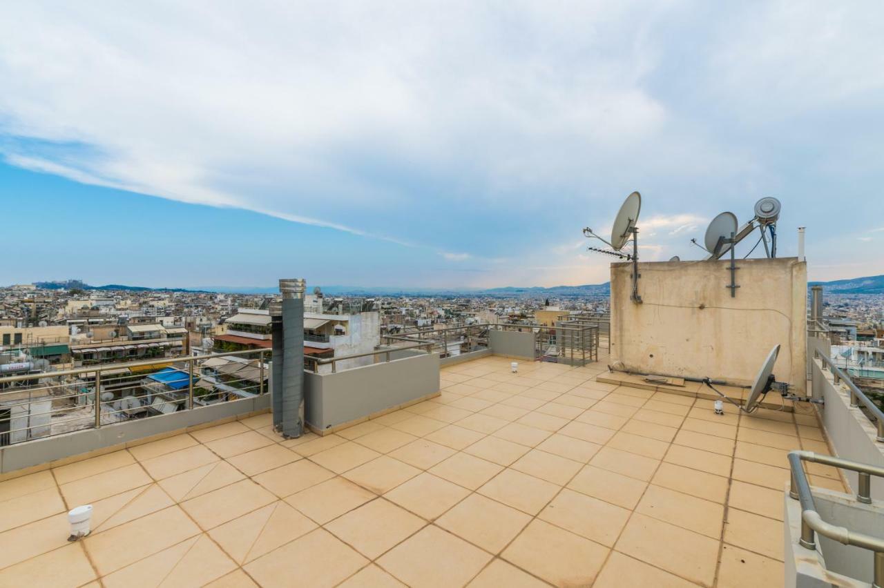 Patissia Apartment أثينا المظهر الخارجي الصورة